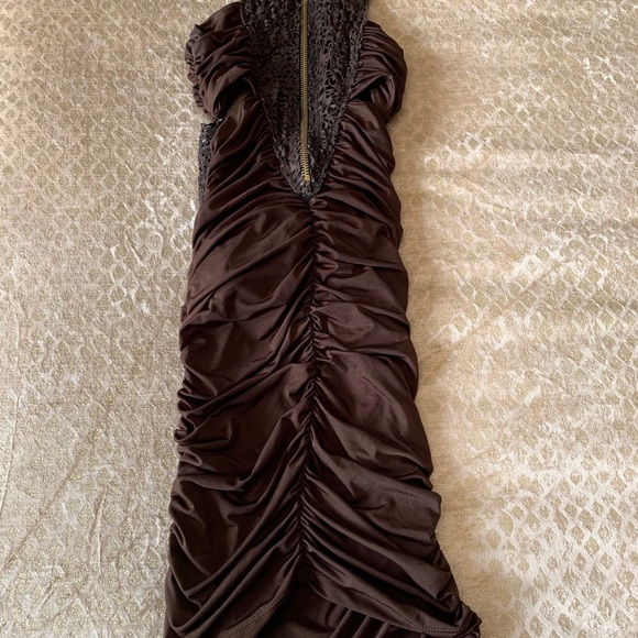 Bebe Mini Dress - Picture 2 of 2